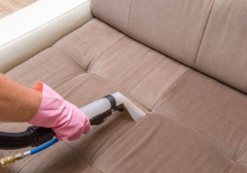 sofa cleaning