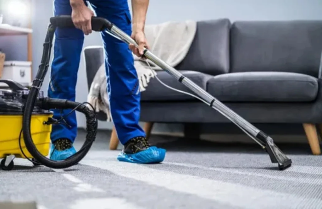 Carpet Cleaning Services