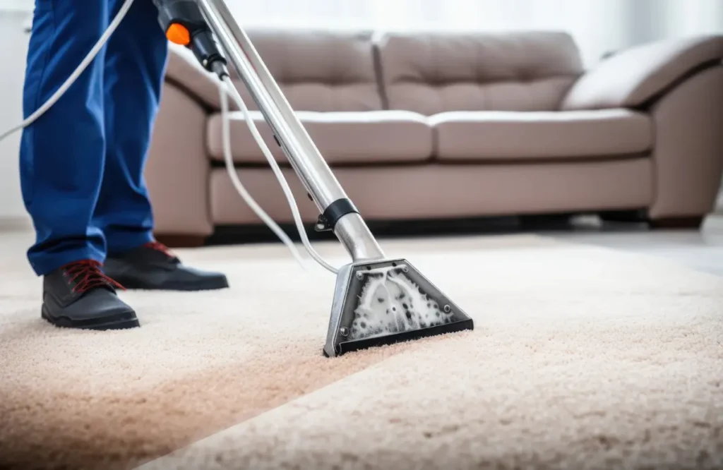 Carpet Cleaner Service Cost Depending on The Types of Carpets