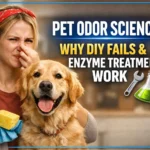 Pet Odor Science: Why DIY Fails & Enzyme Treatments Work