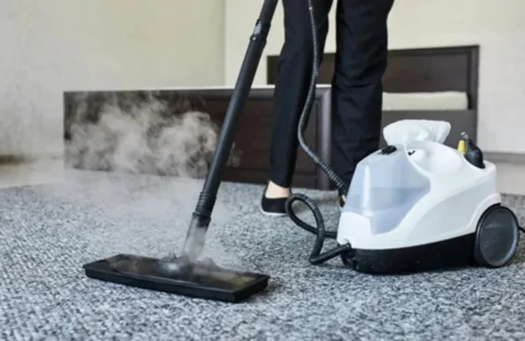 Extend Your Carpet Life 5+ Years with Deep Steam Cleaning