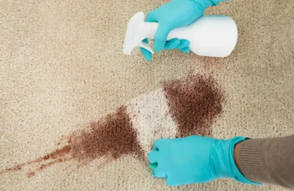 How to Remove Dried Pet Urine Smell From Carpets and Homes