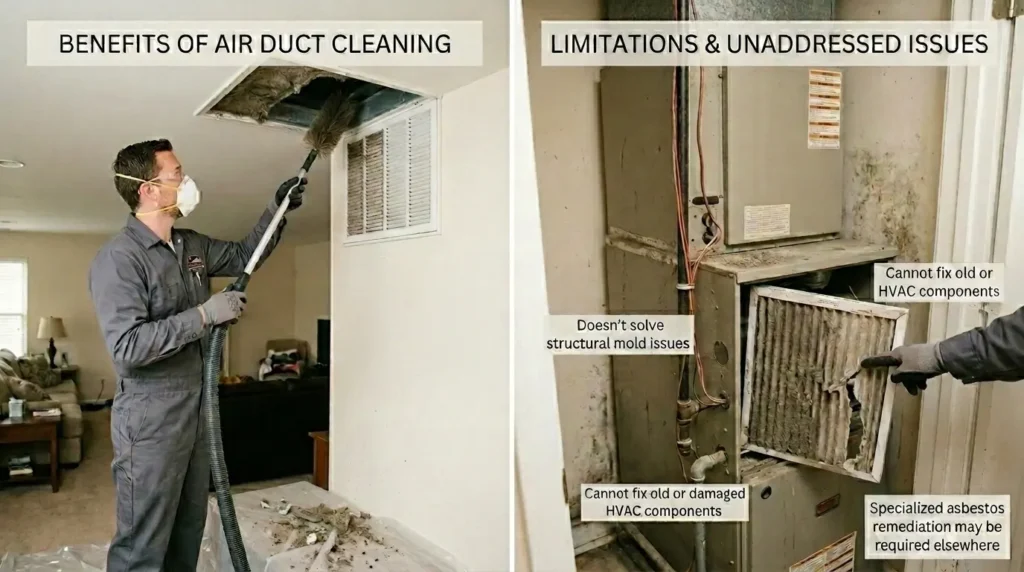 Air Duct Cleaning