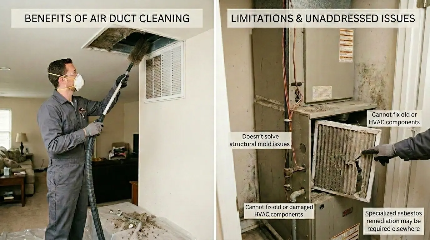 Air Duct Cleaning