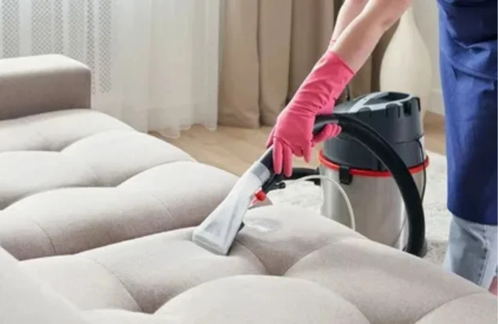 Top Benefits of Upholstery Cleaning for Families in Aurora
