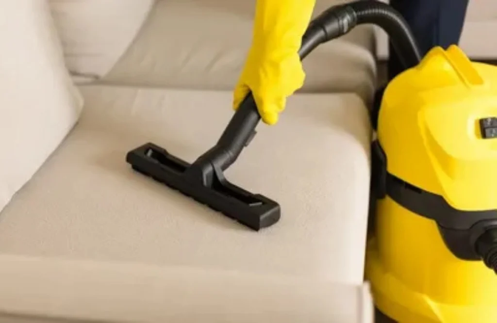 Top Benefits of Upholstery Cleaning for Families in Aurora