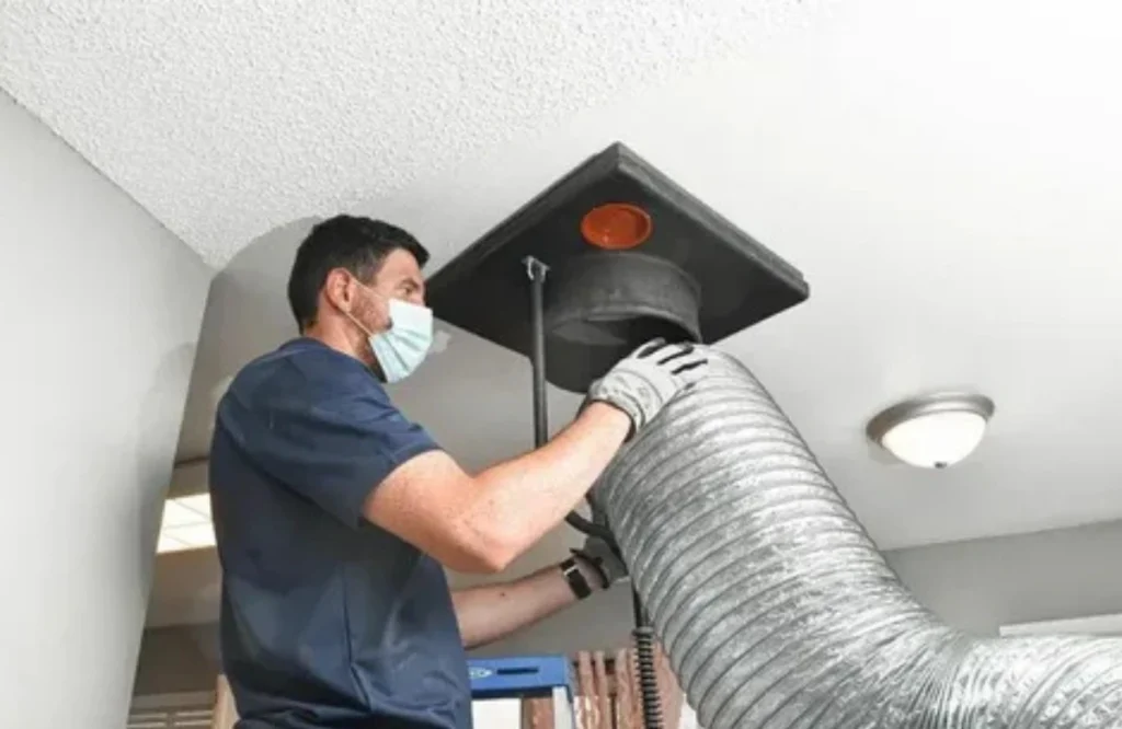 How Often Should You Schedule Air Duct Cleaning Service in Aurora