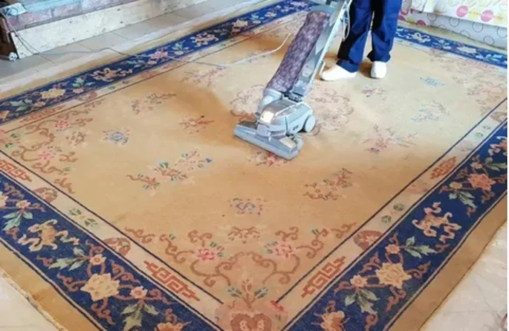 Why Your Oriental Rug Got Ruined: Common Cleaning Mistakes