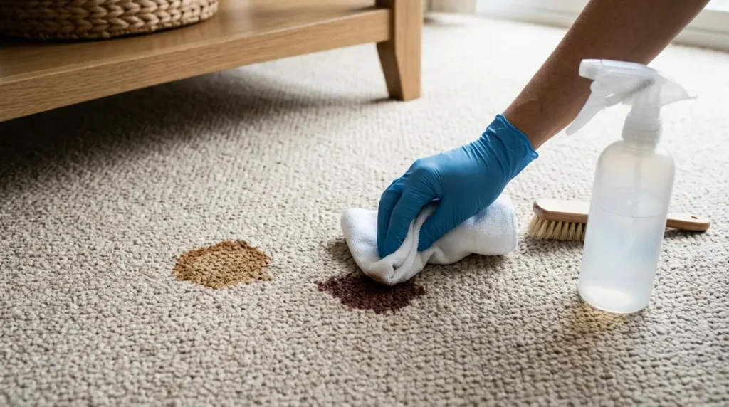 Carpet Stain Removal