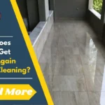 Why Does Grout Get Dirty Again After Cleaning in Aurora?