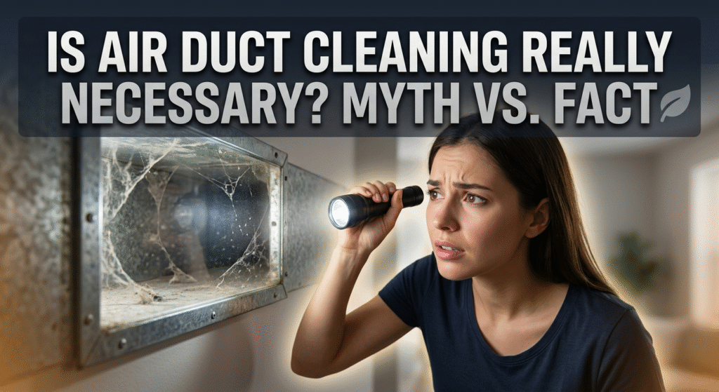 Air Duct Cleaning
