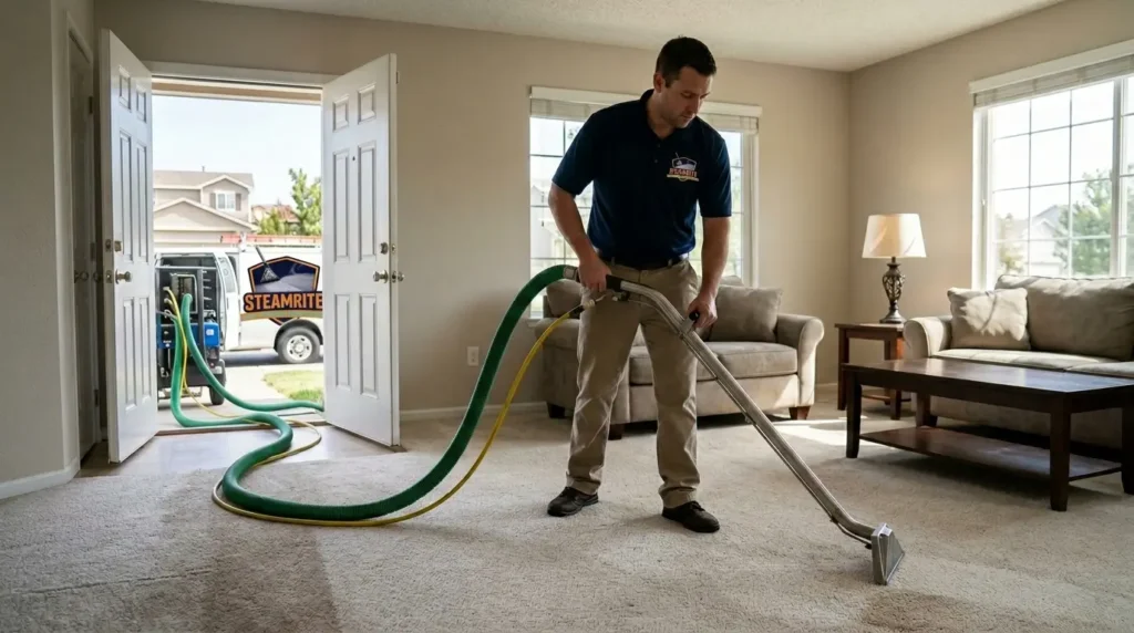 Carpet Cleaning Companies in Aurora