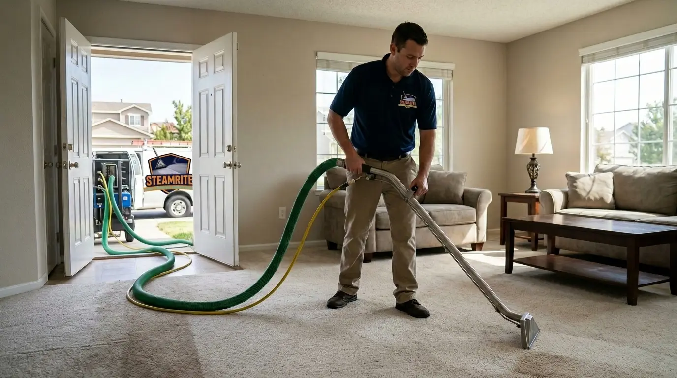 Carpet Cleaning Companies in Aurora