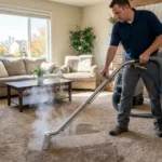 Steam Carpet Cleaning in Aurora CO: Why It Works Better Than Shampooing