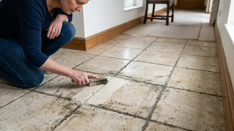 Can Dirty Grout Make Your Floors Look Older Than They Are?