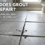 When Does Grout Need Repair Instead of Just Cleaning?
