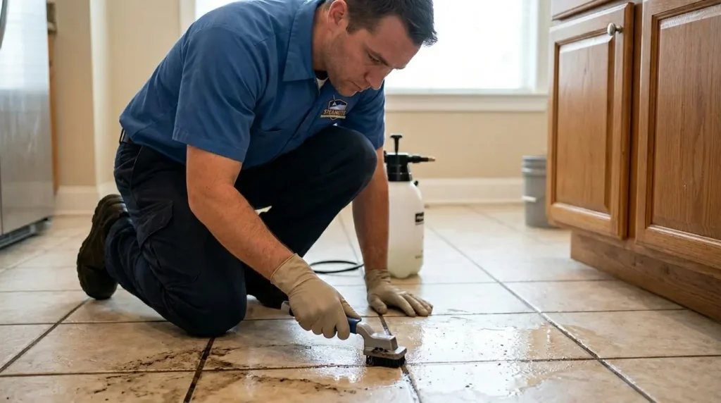 Tile and Grout Cleaning in Aurora, CO