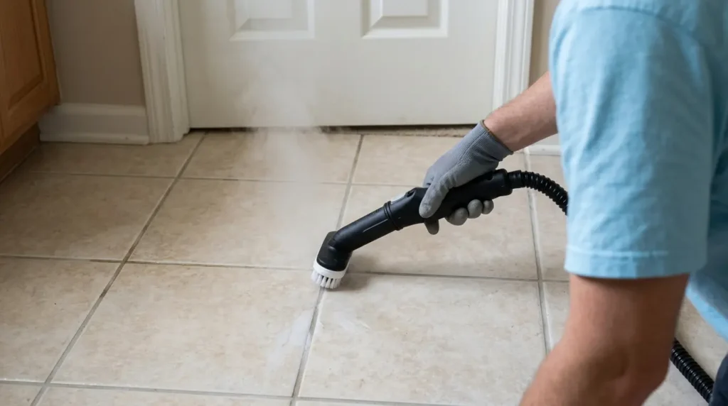 Steam Cleaning