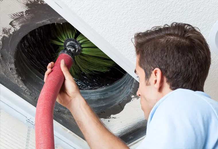 Air Duct Cleaning in Parker, CO