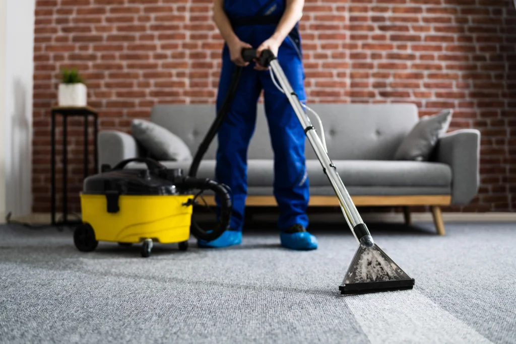 Carpet Cleaning in Highlands Ranch, CO