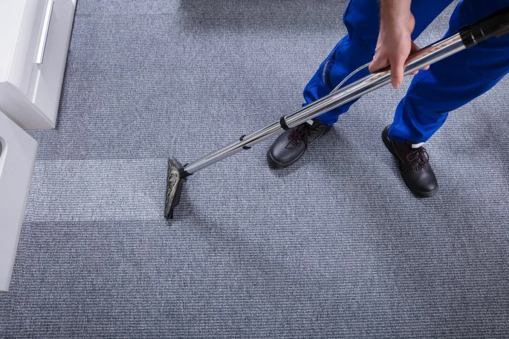 Carpet Cleaning in Parker, CO