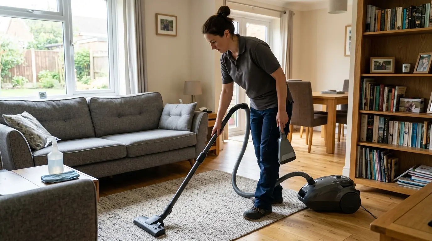 How Often Should You Deep Clean Your Entire Home