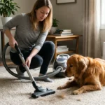 How Pets Influence Home Hygiene: Carpets, Odors, and Air Quality