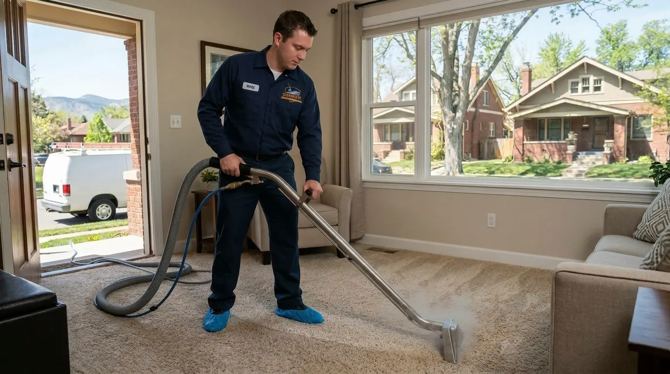 How to Choose the Right Carpet Cleaning Company in Denver