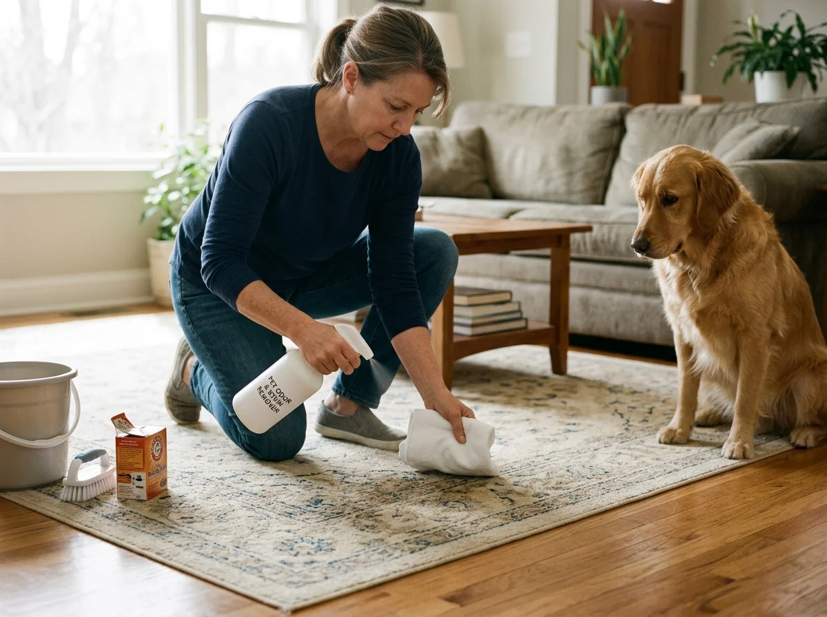 Pet Urine and Odor Removal Highlands Ranch, CO