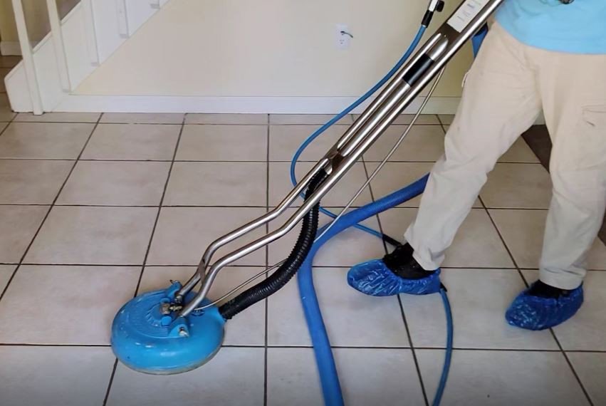 Tile & Grout Cleaning in Castle Rock, CO