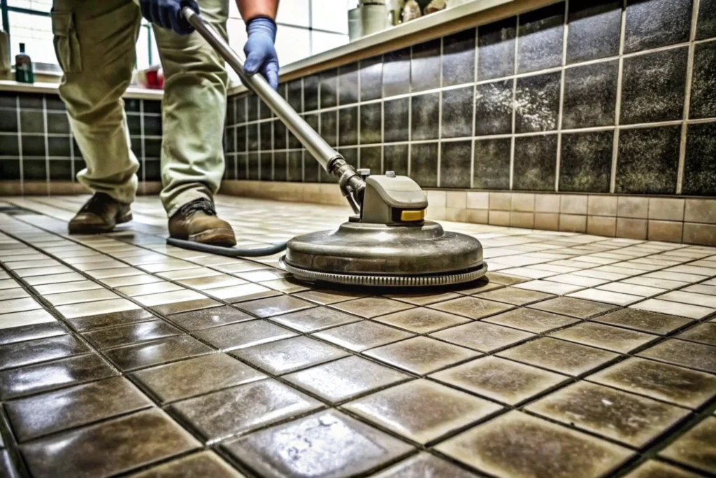 Tile & Grout Cleaning in Highlands Ranch, CO
