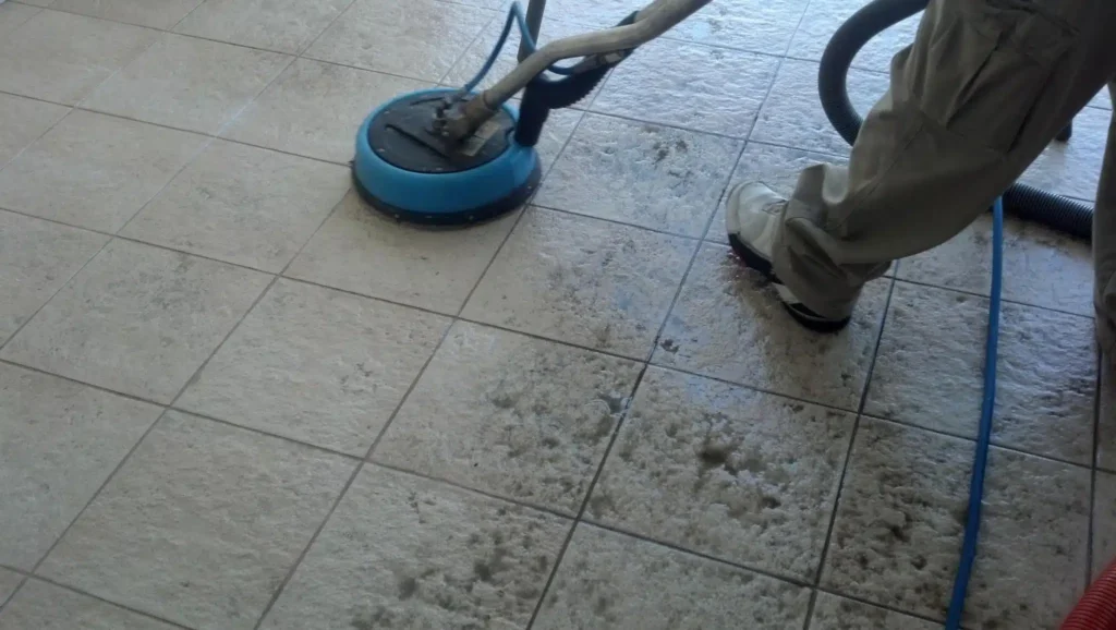 Tile & Grout Cleaning in Parker, CO