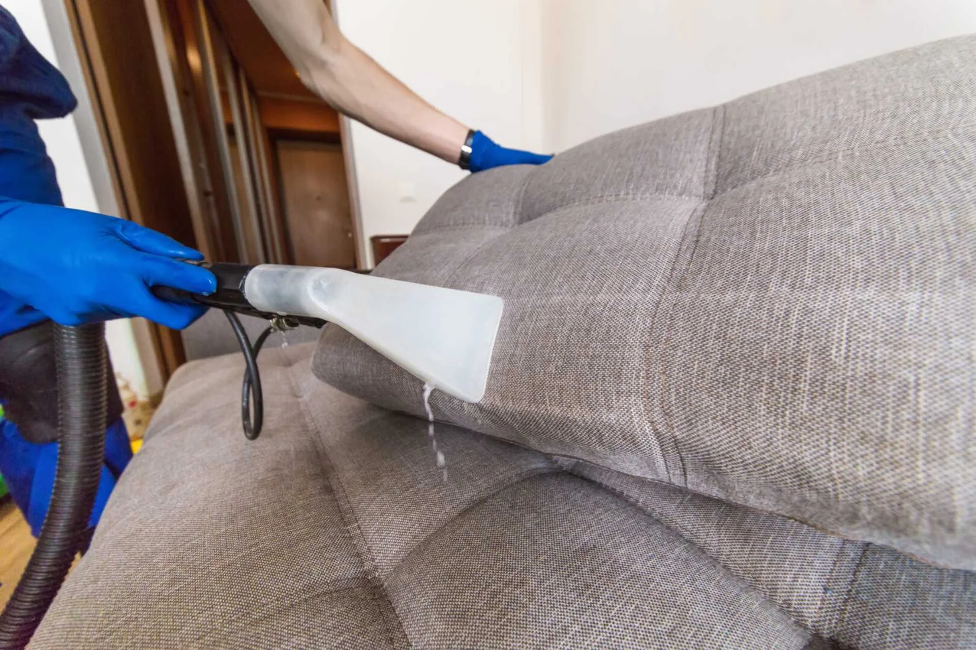 Upholstery Cleaning in Parker, CO
