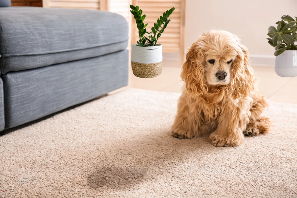Pet Urine and Odor Removal Parker, CO