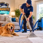 Why Pet Odors Can Return After Carpet Cleaning in Parker, CO